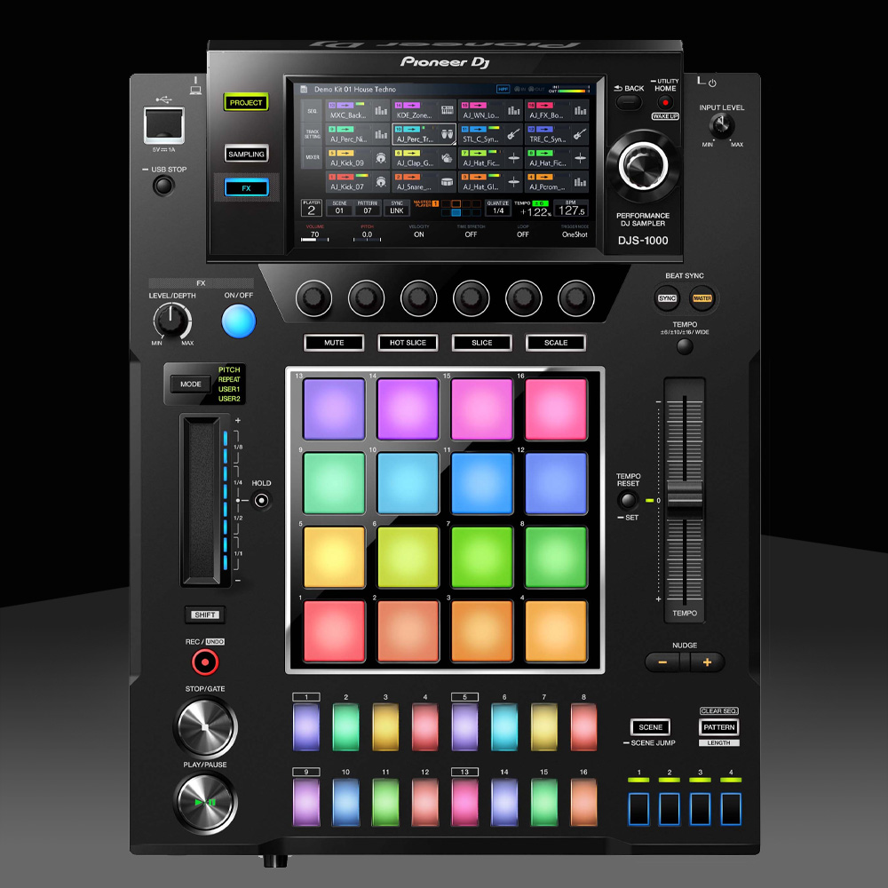 PIONEER DJ DJS 1000