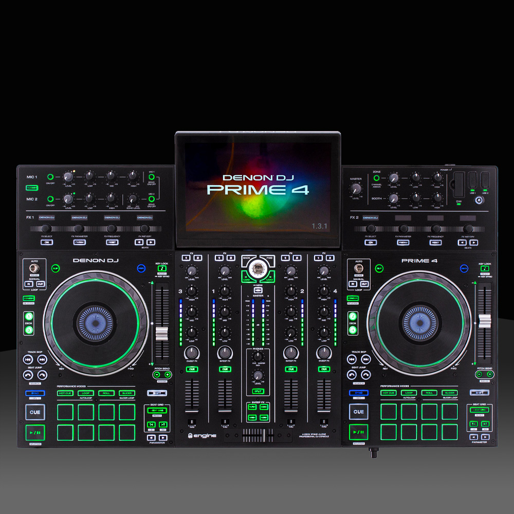 DENON DJ Prime 4