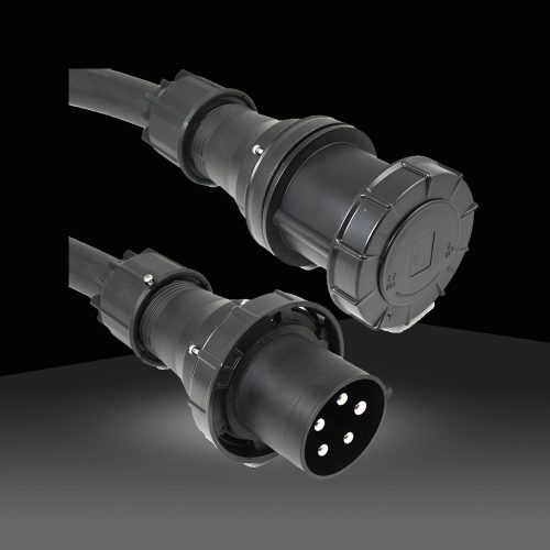 CEE 125A Kabel 10m