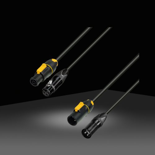 PowerCon True1 Hybridkabel 3m