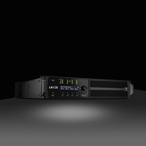 L Acoustics LA12x Systemendstufe